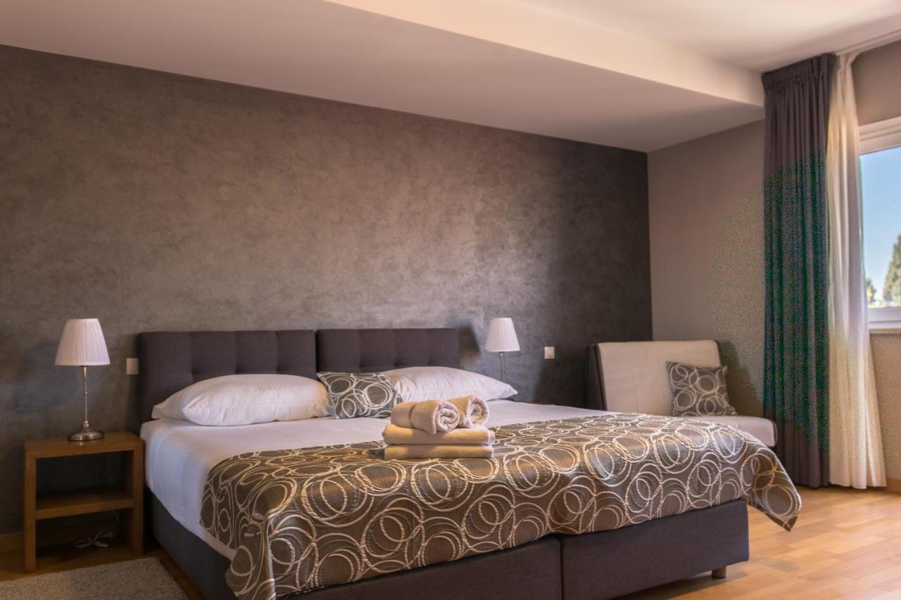 Hotel Minerva Medulin Luaran gambar
