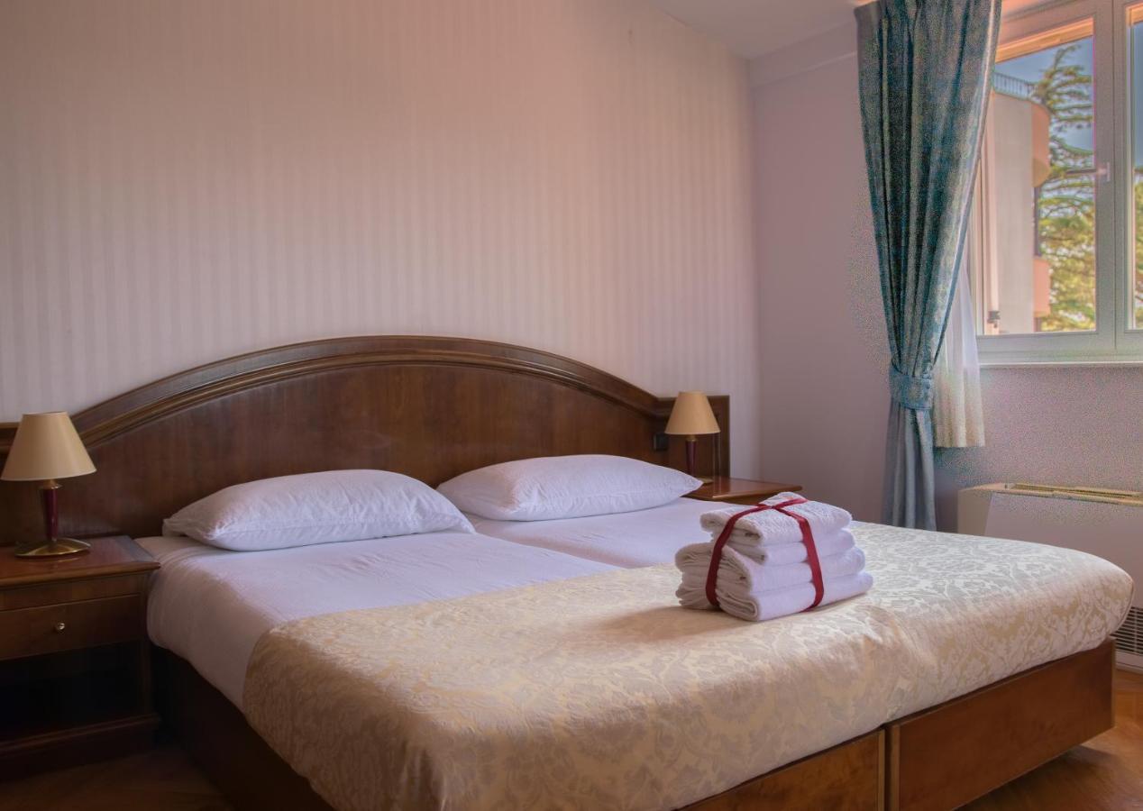 Hotel Minerva Medulin Luaran gambar