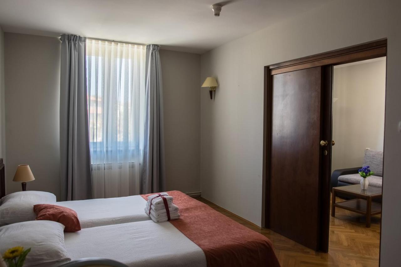 Hotel Minerva Medulin Luaran gambar