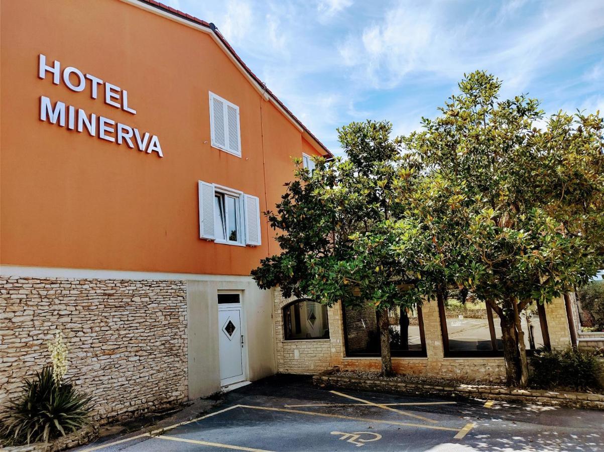 Hotel Minerva Medulin Luaran gambar