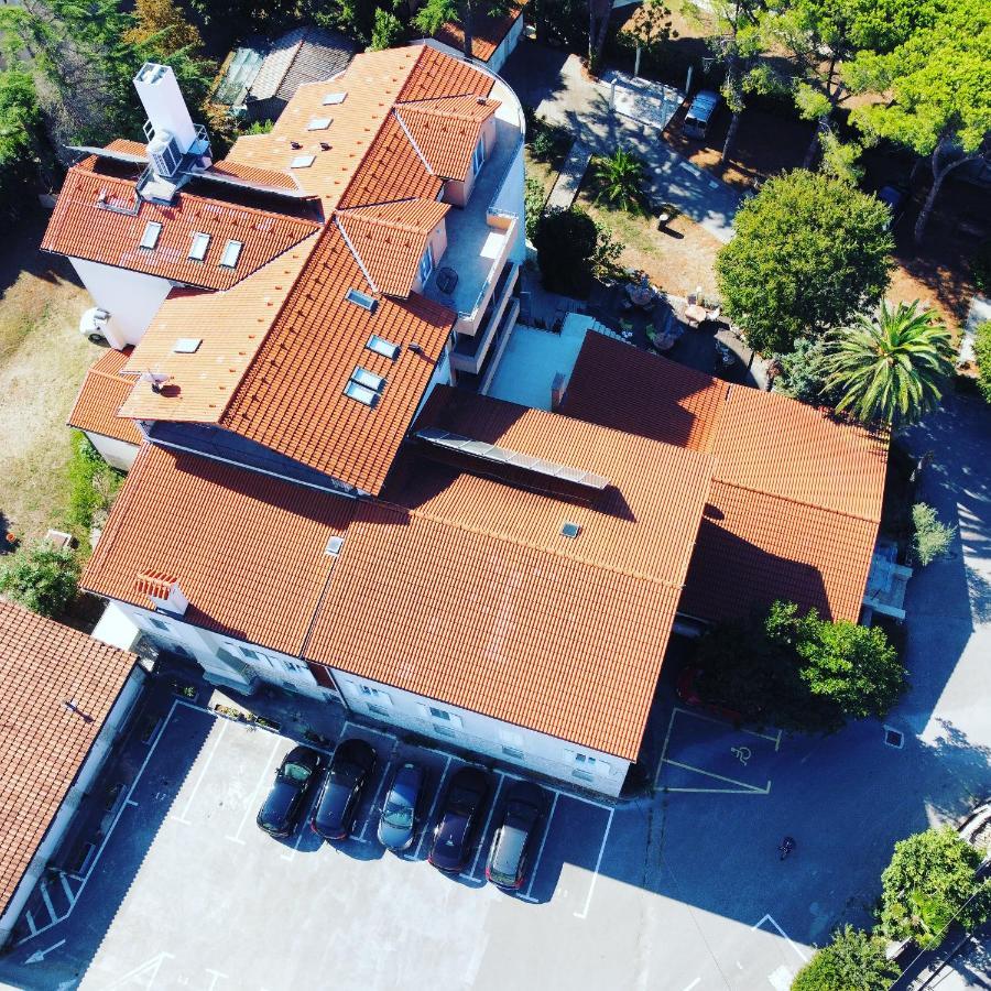 Hotel Minerva Medulin Luaran gambar