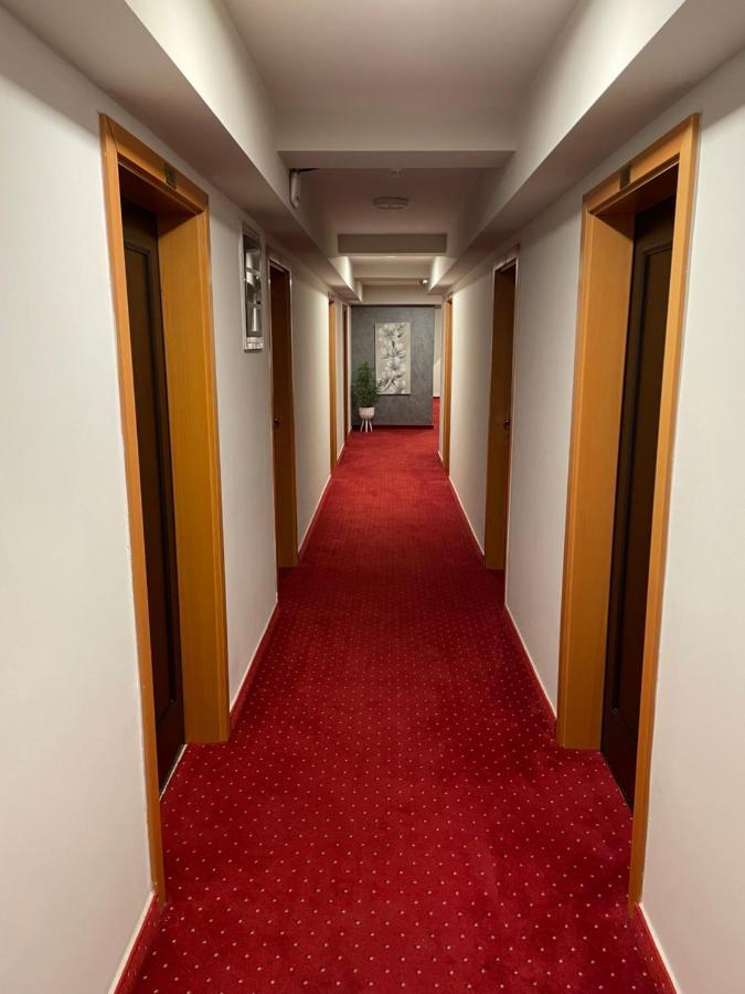 Hotel Minerva Medulin Luaran gambar