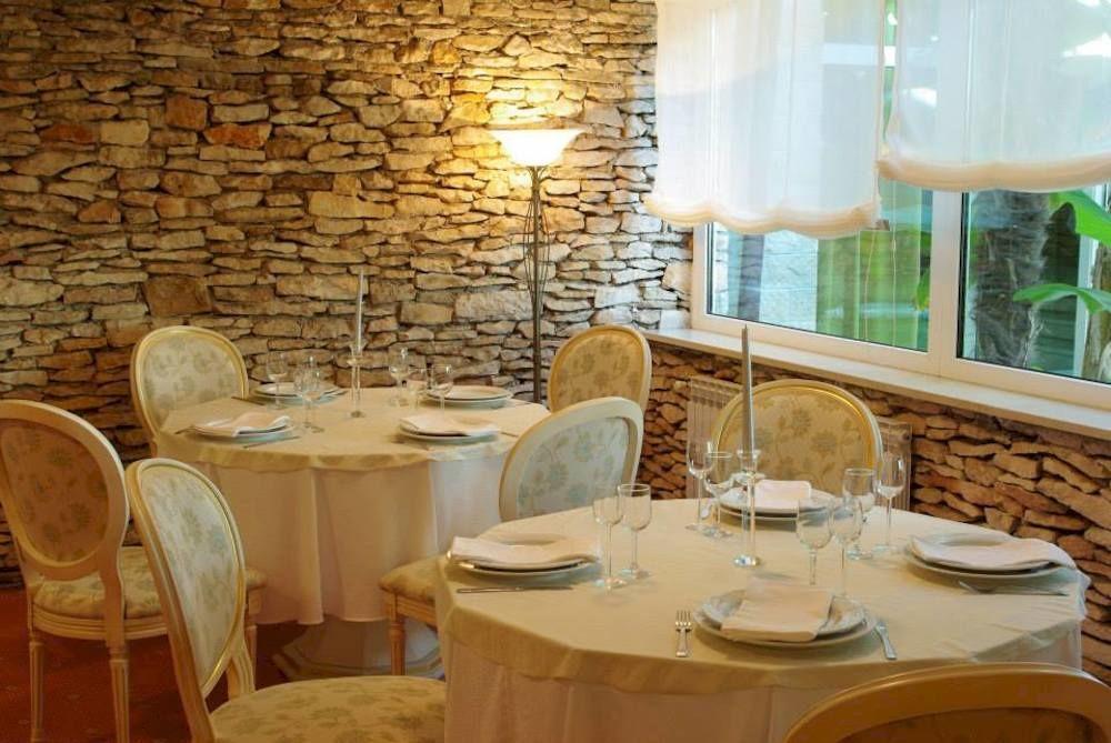 Hotel Minerva Medulin Luaran gambar